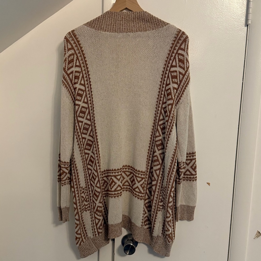 Oceanus Cardigan - Picture 4 of 4